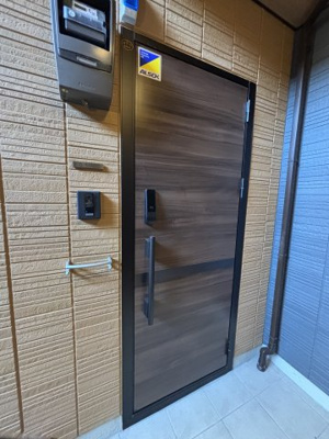 【玄関】 | ルミナスひたち