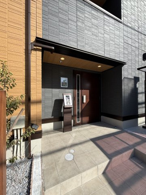 【エントランス】 | ルミナスひたち