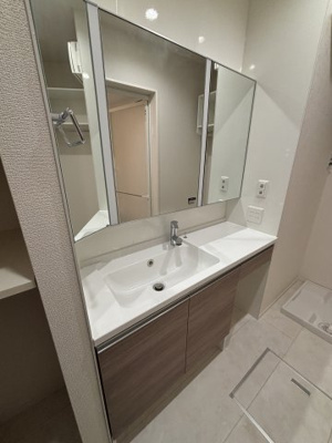 【独立洗面台】 | ルミナスひたち