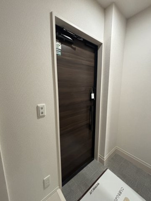 【玄関】 | ルミナスひたち