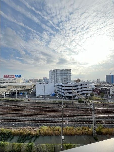 スプランディッドVIII(エイト)の展望