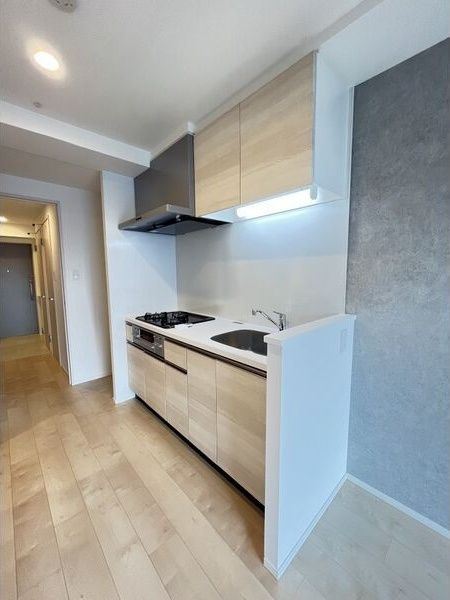 スプランディッドVIII(エイト)のキッチン