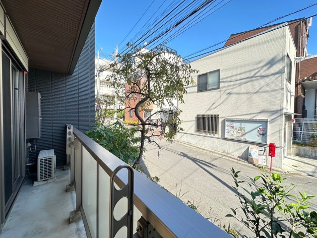 ドムスＮＹ・杉並の展望|★閑静な住宅街★