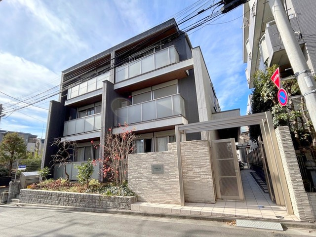 ドムスＮＹ・杉並の外観|★ＨＥＢＥＬ　ＨＡＵＳの賃貸住宅へーベルメゾン★