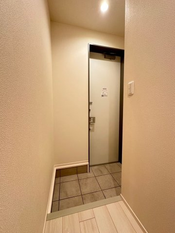 ドムスＮＹ・杉並の玄関|★玄関スペース★