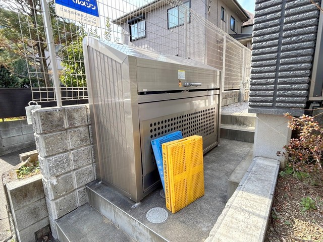 ドムスＮＹ・杉並のその他共用部分|★入居者専用ゴミストッカー★