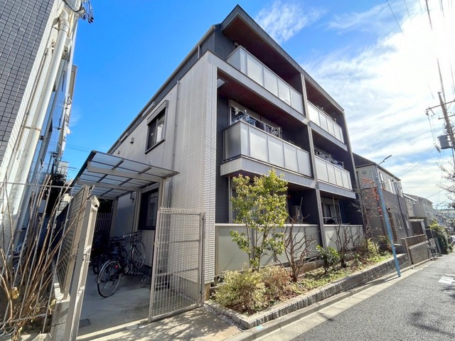 ドムスＮＹ・杉並の外観|★閑静な住宅街に立地しています★