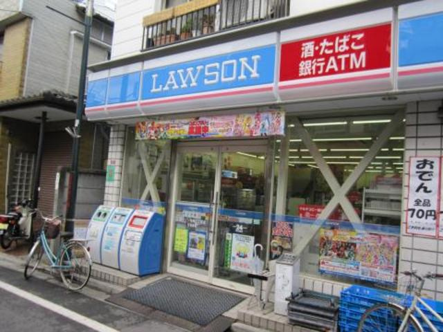 ドムスＮＹ・杉並のその他|ローソン和田3丁目店