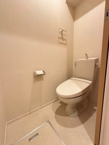 ドムスＮＹ・杉並のトイレ|★温水洗浄便座付きトイレ★