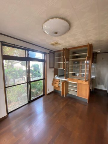 中古戸建　柏市戸張の居間・リビング