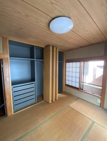 中古戸建　柏市戸張の和室