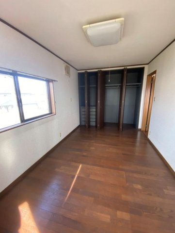 中古戸建　柏市戸張の洋室