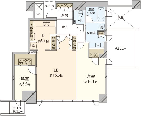 シエリアタワー千里中央