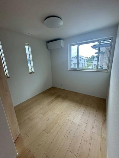 涼風町住宅の設備