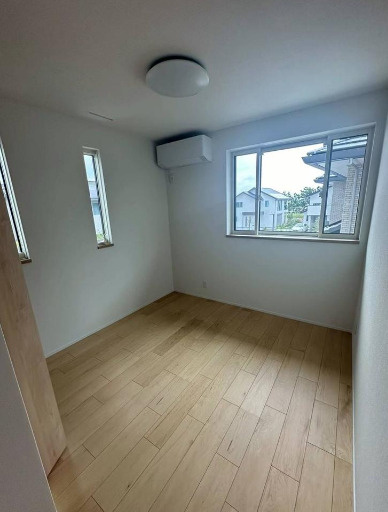 涼風町住宅の居間・リビング