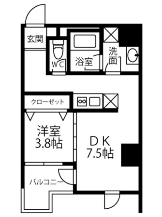 Residence Iconn KAWARAMACHI