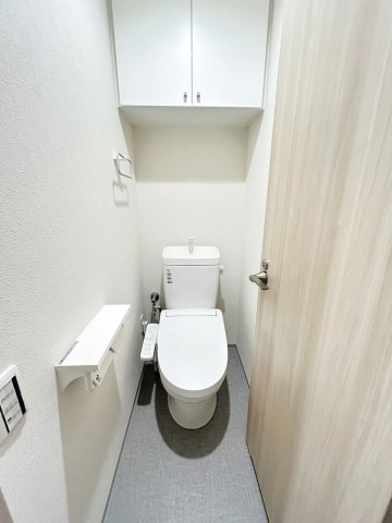 【トイレ】Residence Iconn KAWARAMACHI 