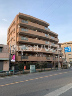 【外観】 | レールシティ西国分寺