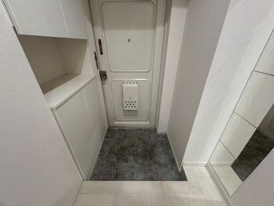 【玄関】 | 四谷コーエイマンション