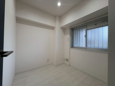 【寝室】 | 四谷コーエイマンション