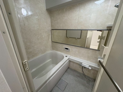 【浴室】 | 四谷コーエイマンション