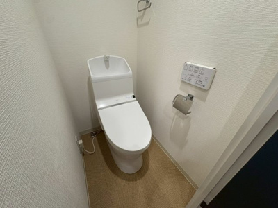 【トイレ】 | 四谷コーエイマンション