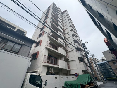 【外観】 | 四谷コーエイマンション