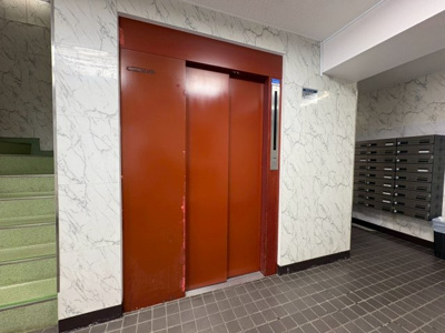 【その他共用部分】 | 四谷コーエイマンション