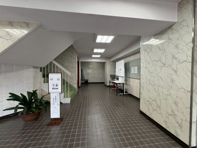 【ロビー】 | 四谷コーエイマンション