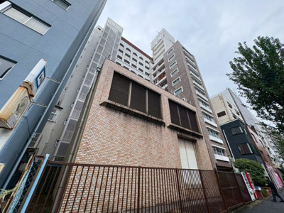 【外観】 | 四谷コーエイマンション