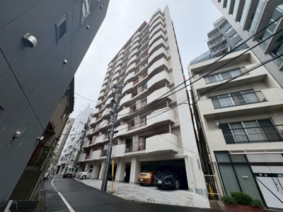 【外観】 | 四谷コーエイマンション