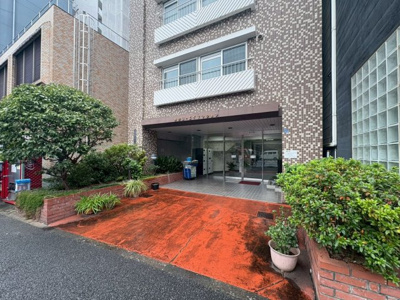 【エントランス】 | 四谷コーエイマンション