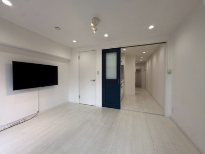 【寝室】 | 四谷コーエイマンション