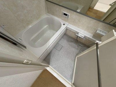 【浴室】 | 四谷コーエイマンション