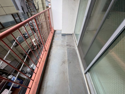 【バルコニー】 | 四谷コーエイマンション