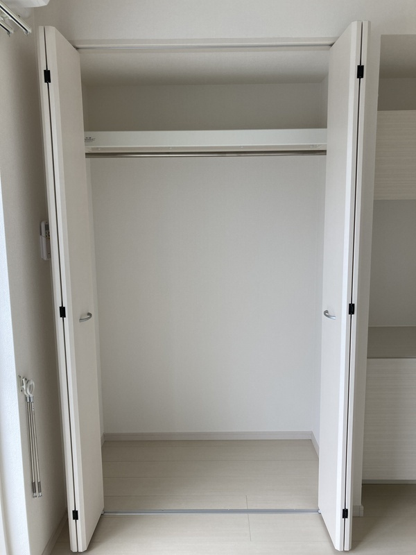 グレイス幕張Ⅱの収納