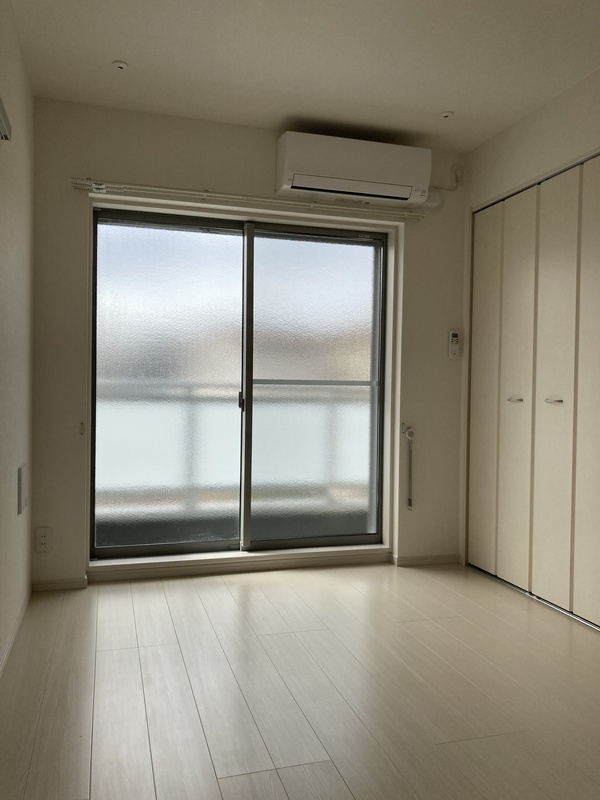 グレイス幕張Ⅱの居間・リビング