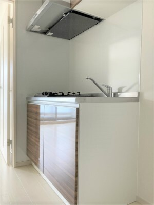 グレイス幕張Ⅱのキッチン
