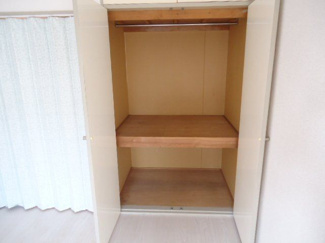 【収納】 | カーサ武蔵