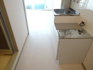 【キッチン】 | カーサ武蔵