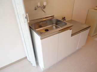 【キッチン】 | カーサ武蔵