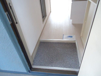 【玄関】 | カーサ武蔵