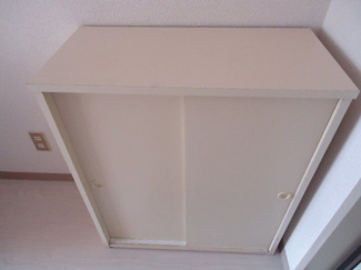 【収納】 | カーサ武蔵