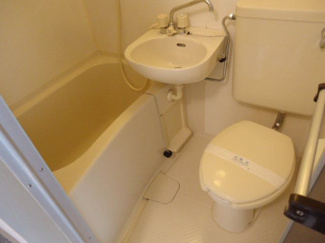 【浴室】 | カーサ武蔵