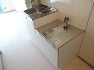 【キッチン】 | カーサ武蔵