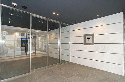 【ロビー】 | グランドコンシェルジュ蒲田 | ゆとりのあるロビーです