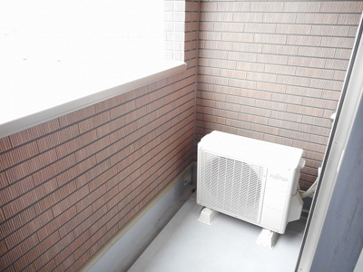 【バルコニー】 | フォーリーフ