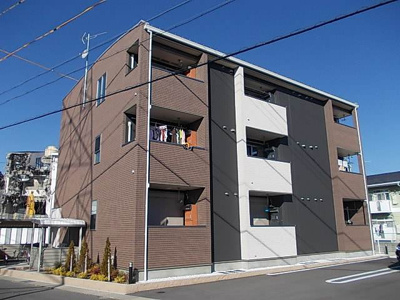 【外観】 | フォーリーフ