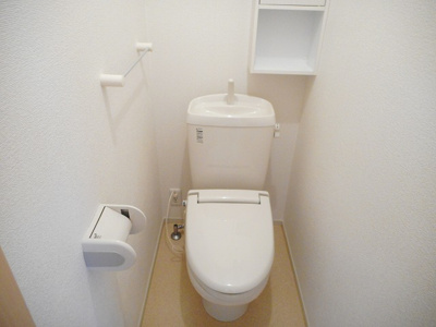 【トイレ】 | フォーリーフ