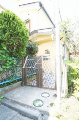 【エントランス】 | ファブール千川 | エントランスです。